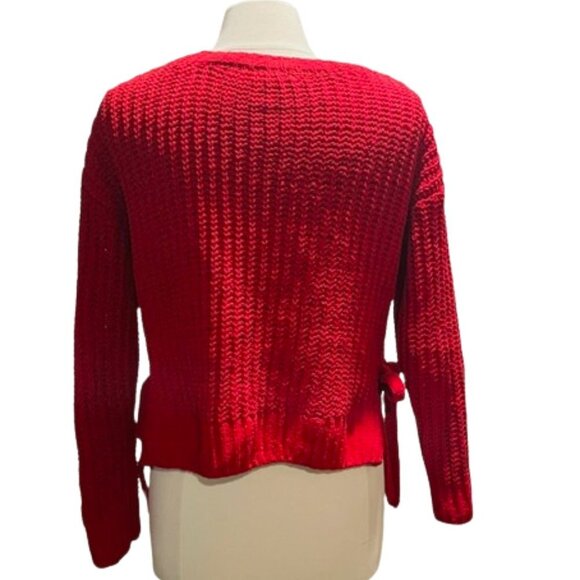 Candie's Pullover Sweater Size Medium - Picture 7 of 7